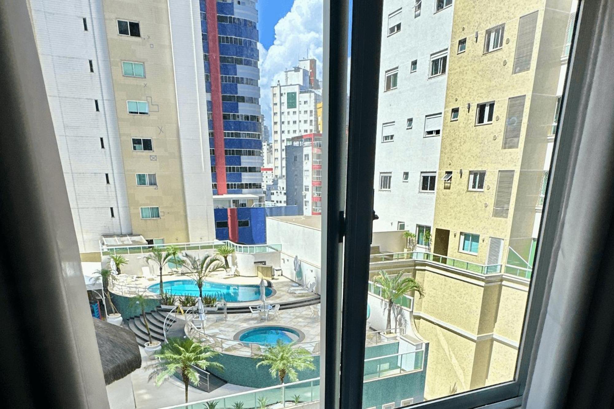Apartment Curta! |148| Charmoso | 3 Quartos | Perto Da *