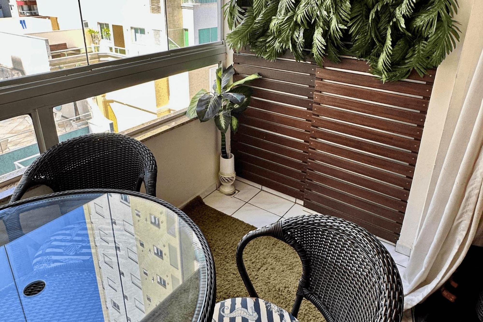 Apartment Curta! |148| Charmoso | 3 Quartos | Perto Da Balneario Camboriu